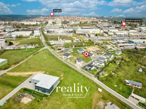 Prodej pozemku pro bydlení, Dobšice, 867 m2