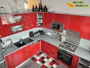 Pronájem bytu 3+1, Ostrava, 62 m2