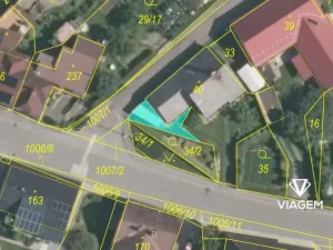 Prodej podílu zahrady, Zdíkov, 47 m2