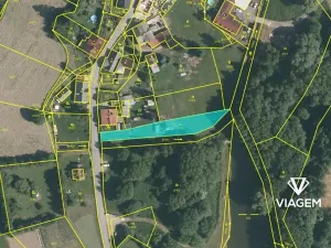 Prodej podílu zahrady, Zdíkov, 65 m2