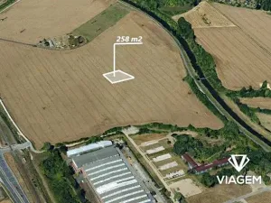 Prodej pozemku pro bydlení, Otrokovice, 258 m2