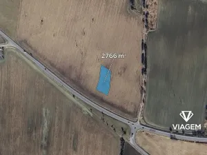 Prodej podílu pole, Tábor, 307 m2