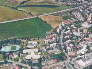 Prodej podílu pole, Bílovec, 195 m2