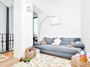 Prodej bytu 3+kk, Praha - Nové Město, Petrská, 85 m2