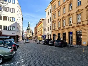 Prodej bytu 3+kk, Praha - Nové Město, Petrská, 85 m2