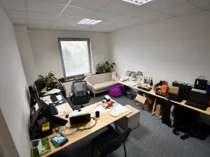 Pronájem kanceláře, Žďár nad Sázavou, Havlíčkovo nám., 230 m2