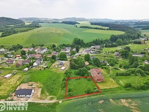 Prodej pozemku pro bydlení, Dlouhá Loučka, 1515 m2