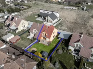 Prodej rodinného domu, Třeboň, Pod Hrází, 141 m2