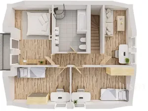 Prodej rodinného domu, Třeboň, Pod Hrází, 141 m2