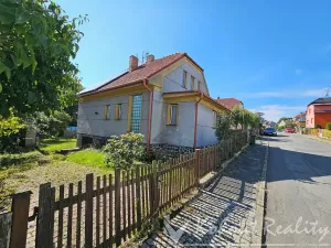 Prodej rodinného domu, Pacov, Kotlářská, 178 m2