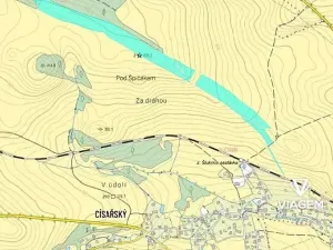 Prodej podílu pole, Šluknov, 4140 m2