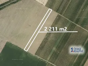 Prodej podílu pole, Moravská Nová Ves, 552 m2
