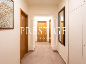 Pronájem bytu 1+kk, Praha - Holešovice, Veletržní, 40 m2