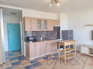 Pronájem bytu 1+kk, Praha - Kamýk, Otradovická, 34 m2