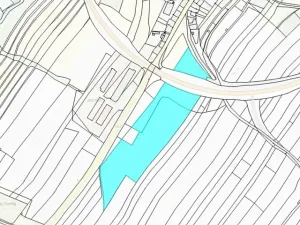 Prodej zahrady, Strmilov, 27570 m2