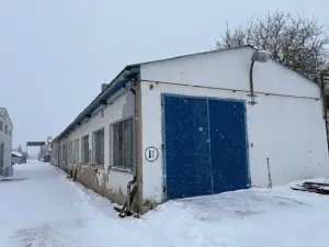Prodej výrobních prostor, Strmilov, Popelínská, 2500 m2