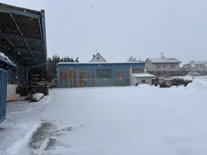 Prodej výrobních prostor, Strmilov, Popelínská, 2500 m2
