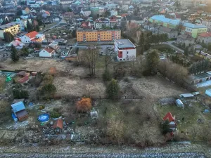 Dražba pozemku pro bydlení, Skuteč, Havlíčkova, 427 m2