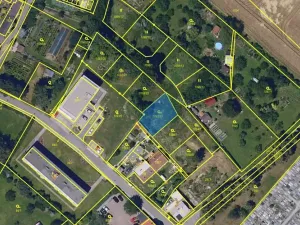 Dražba pozemku pro bydlení, Skuteč, Havlíčkova, 406 m2