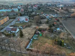 Dražba pozemku pro bydlení, Skuteč, Havlíčkova, 402 m2