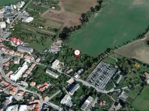 Dražba pozemku pro bydlení, Skuteč, Havlíčkova, 514 m2