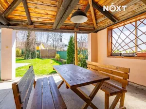 Prodej rodinného domu, Stráž nad Nežárkou, 73 m2