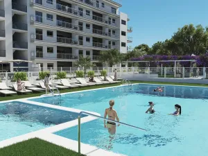 Prodej bytu 4+kk, Cabanes, Španělsko, Carrerasa Torre la Sal, 75 m2