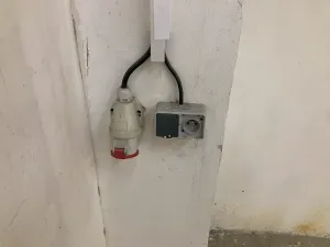 Pronájem skladu, Brno, Valchařská, 371 m2