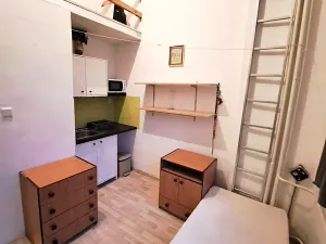 Pronájem bytu 1+kk, Praha - Radotín, Vrážská, 25 m2