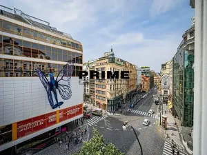 Pronájem bytu 5+1, Praha - Staré Město, Na Perštýně, 197 m2