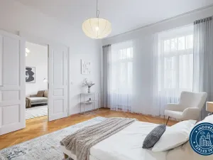Pronájem bytu 3+kk, Praha - Smíchov, Lesnická, 116 m2