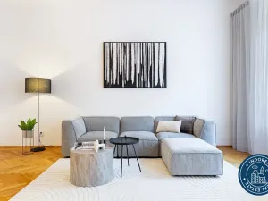 Pronájem bytu 3+kk, Praha - Smíchov, Lesnická, 116 m2