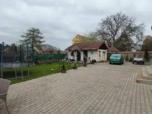 Prodej rodinného domu, České Velenice, Komenského, 450 m2