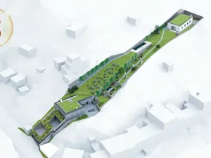 Prodej vily, Brno, Pod Horkou, 561 m2