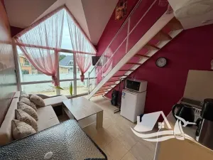 Prodej bytu 2+kk, Nesebar, Bulharsko, 37 m2