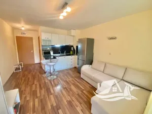 Prodej bytu 1+kk, Nesebar, Bulharsko, 31 m2