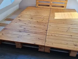 Pronájem bytu 2+kk, Praha - Záběhlice, náměstí Mezi zahrádkami, 60 m2