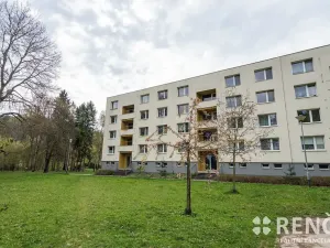 Pronájem bytu 3+1, Brno, Řezáčova, 75 m2