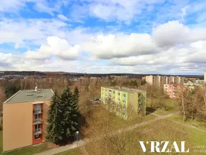 Prodej bytu 3+1, Plzeň, Železničářská, 76 m2