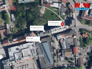 Pronájem obchodního prostoru, Hradec Králové - Pražské Předměstí, Dukelská třída, 6 m2