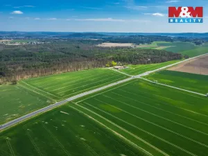 Prodej pole, Čistá, 66744 m2