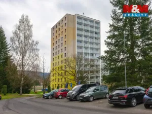 Pronájem bytu 2+1, Tanvald, Sportovní, 57 m2