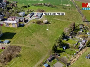 Prodej pozemku pro bydlení, Dolní Bousov, 4475 m2