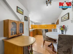 Prodej rodinného domu, Ústí nad Labem - Brná, Zlatá stezka, 252 m2