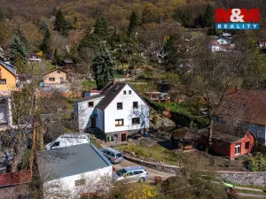 Prodej rodinného domu, Ústí nad Labem - Brná, Zlatá stezka, 252 m2