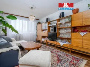 Prodej bytu 3+kk, Praha - Hostivař, Loučimská, 63 m2