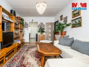 Prodej bytu 3+kk, Praha - Hostivař, Loučimská, 63 m2