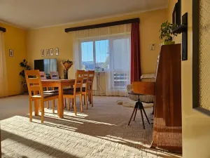 Prodej bytu 3+1, Moravská Třebová, Tyršova, 102 m2