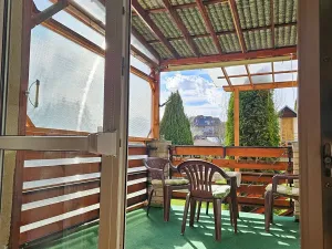 Prodej bytu 3+1, Moravská Třebová, Tyršova, 102 m2