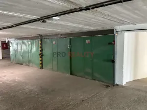 Pronájem garáže, Ostrava, Pavlovova, 15 m2